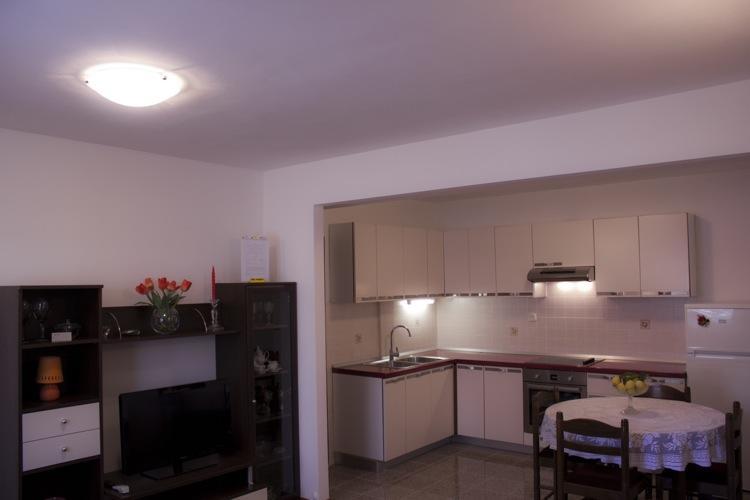 Apartment And Room Daria Vis Island Eksteriør billede